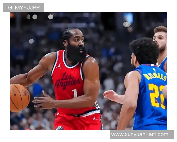 几乎非人类！约基奇开挂55+12+6！快船羞耻6连败，哈登空砍23+8+5