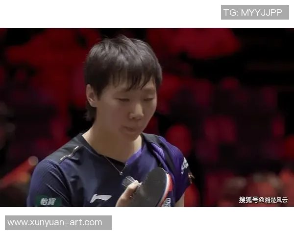 王曼昱真是大心脏，1-7落后险反转，2-8落后终究11-9夺冠，太横